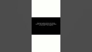 UJE SANGAT RENDAH HATI:(