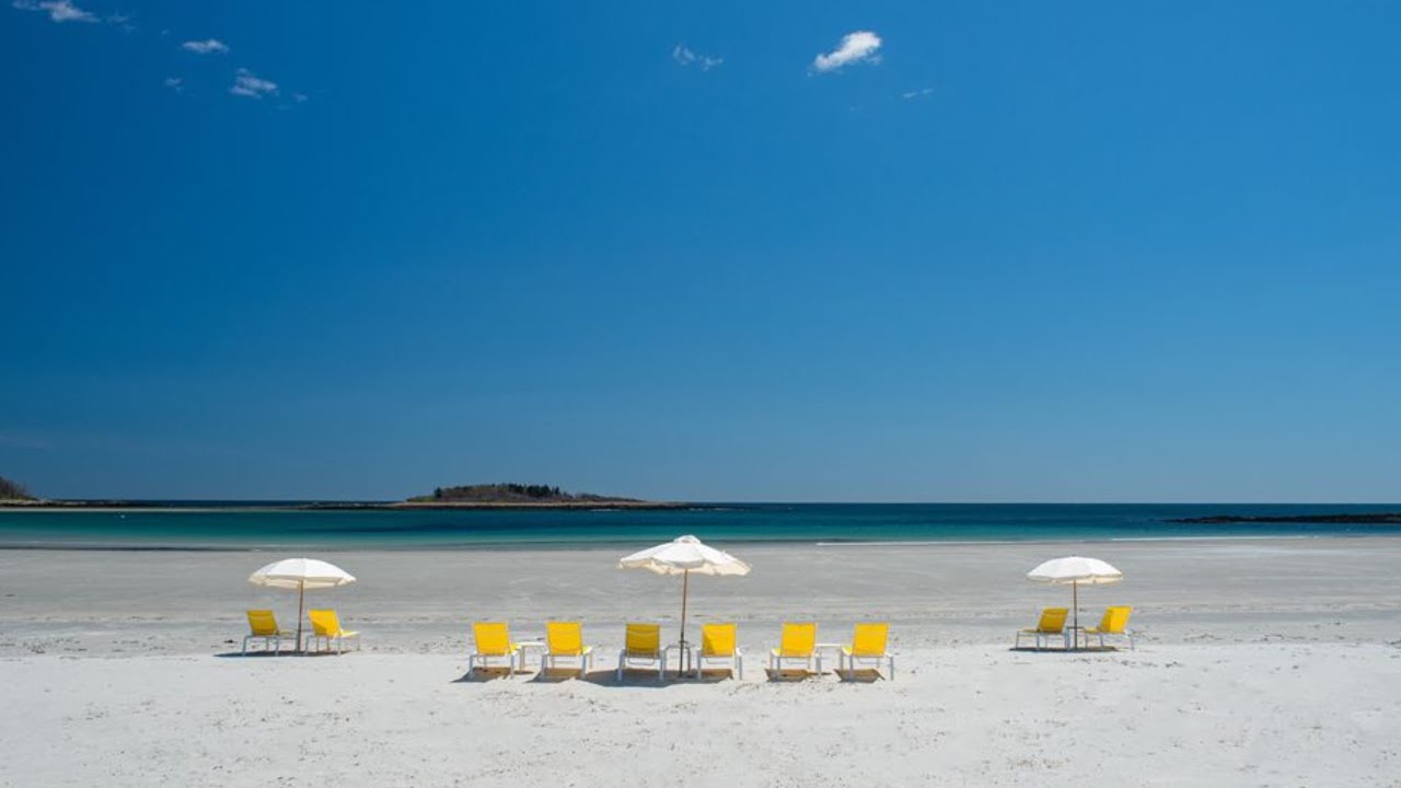 The Tides Beach Club | Kennebunkport, ME