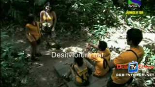 Iss Jungle Se Mujhe Bachao 10Th August Part-3