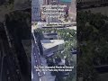 Free Download - 9/11 WTC Memorial Google Earth Studio Cinematic Map Animation Project Template