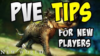 New World PvE Tips for New & Returning Players