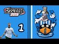 TERRIERS TO THE TOP | SEASON 1 QUICK REVIEW |Huddersfield Town AFC| Football Manager 2018[FM18 BETA]