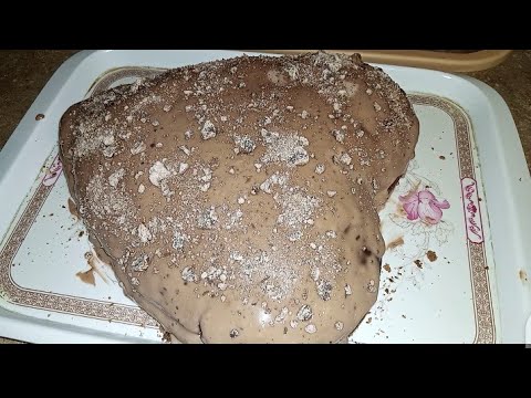 Moist Soft Chocolate Cake Recipe | Kitchen Passion with Maha