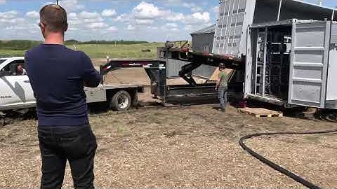 ASICXchange Crypto Mining Farms & Containers