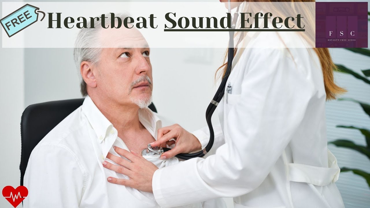 Artificial Heart-beat Sound | Download for Free | Medical sounds ...