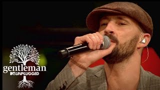 Video thumbnail of "Gentleman - It No Pretty (MTV Unplugged) [Official Video]"