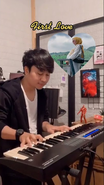 FIRST LOVE - Nikka Costa | Viral TikTok | Qgun Cover #Shorts