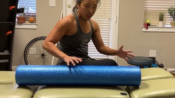 Adductor trigger point release