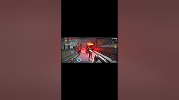 Zombie Virus : K-Zombie Gameplay (Android iOS) #shorts