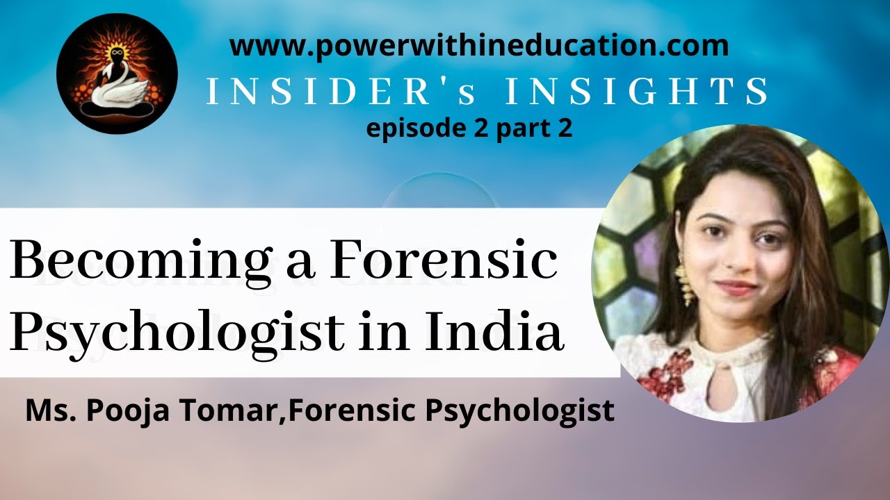 forensic psychology case study in india