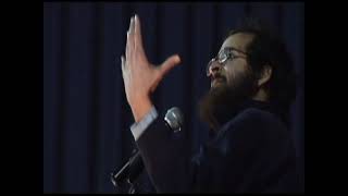 Anis Mojgani: "Come Into This"