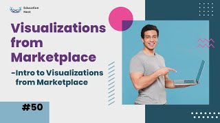 Einführung in Visualisierungen aus dem Marketplace in Power BI: Neue Einblicke entdecken