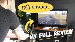 Bkool Cycling Simulator Full Review - Virtual Indoor Cycling! screenshot 1