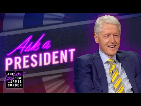 Download Ask A President w/ President Bill Clinton