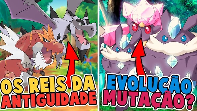 90 CURIOSIDADES SOBRE OS POKÉMON FADA!! 