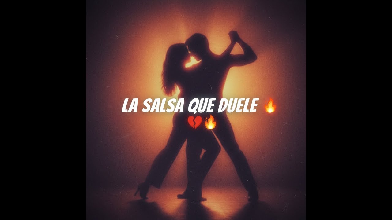 La Salsa Más Sentida del Año: Tu Sombra en Mi Piel  2026 💃🎶
