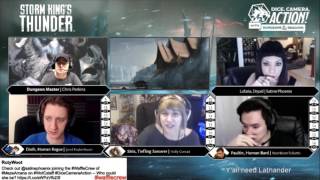 Episode 35 - Dice, Camera, Action with Dungeons & Dragons