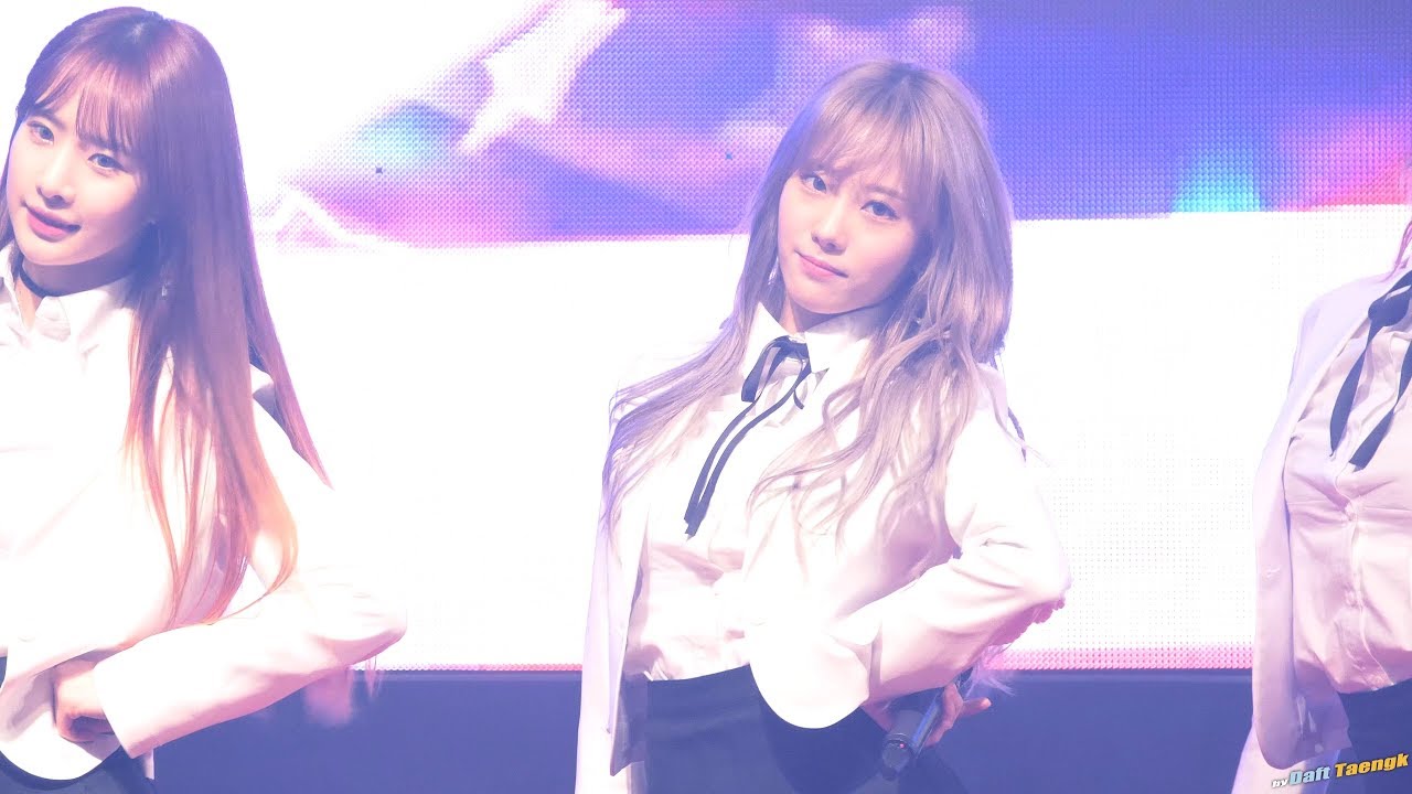 180223 루다 Luda 우주소녀 WJSN 'MoMoMo 모모모' @부천대학교 오리엔테이션 4K 60P 직캠 by DaftTaengk