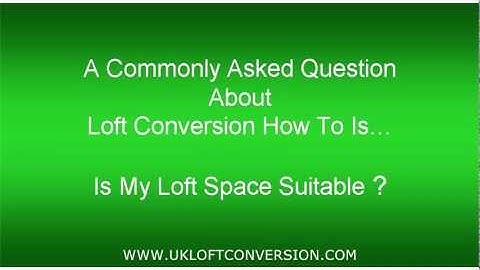 Loft Conversion How To Part 8