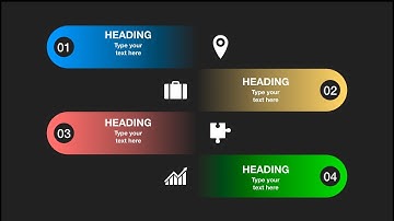 CREATE AN INFOGRAPHIC SLIDE WITH APPLE KEYNOTE (How To Make)#2