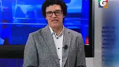 Autoentrevista a Haroldo Sanchez