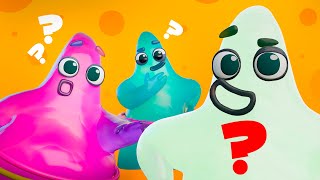 ¡Kup-Kup Rojo, Kup-Kup Naranja! | Vavaloo Canciones Infantiles