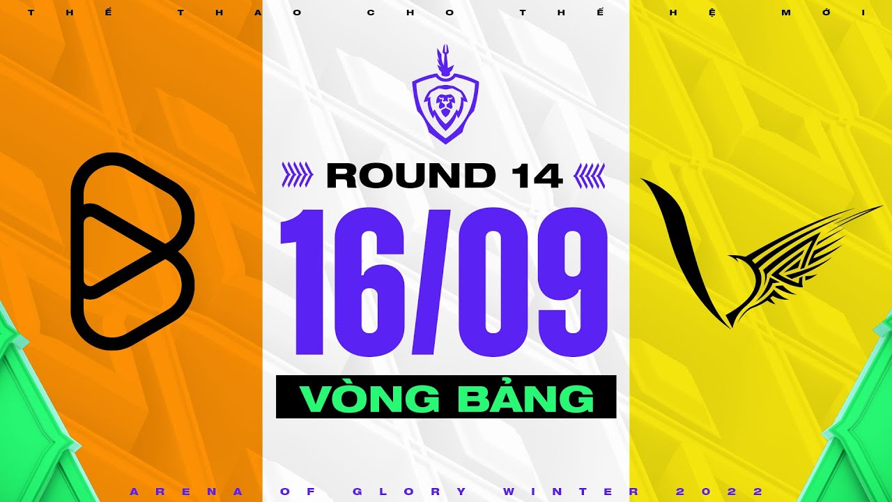 BOX GAMING VS V GAMING: ĐẠI BÀNG TUNG CÁNH I NGÀY 16/09 I ĐẤU TRƯỜNG DANH VỌNG MÙA ĐÔNG 2022