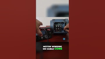 How to Use a Megger: Insulation Tester Safety Guide - Paradigm Cooling #shorts