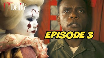 IT Welcome To Derry Episode 3 | Pennywise WTF Easter Eggs & Hidden Details