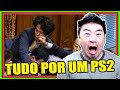 Como foi o Lançamento do Playstation 2 no Japão ?