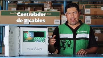 ESTE ES EL CONTROL DE RIEGO MAS AVANZADO...