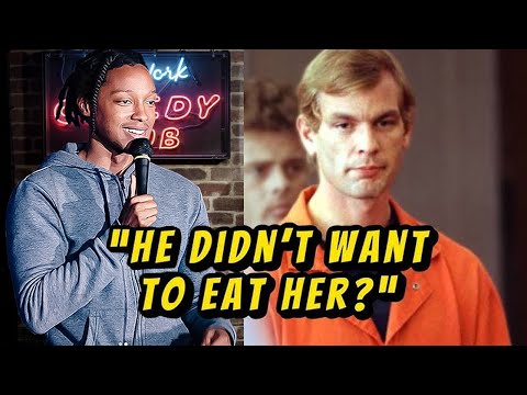 How To Escape A Serial Killer Josh Johnson