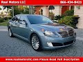 2016 Hyundai Equus Signature with 35k miles in Clearwater, Fl Tampa Bay