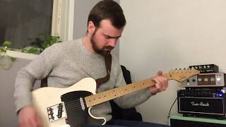 Pretty Words (solo) || Vince Gill