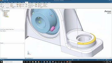 Fixing your CAD in Ansys Spaceclaim