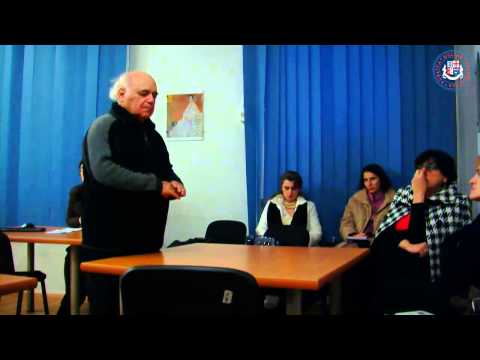 მესამე ლექცია