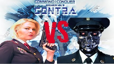 Contra 009 Final Challenge: Superweapon vs Cybernetic [Fast Speed] #12