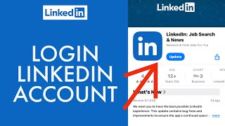 How to Log in to LinkedIn Account? Step-by-Step LinkedIn Login for Mobile