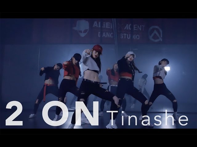 ALiEN | Tinashe - 2 ON Choreography by Euanflow @ ALiEN DANCE STUDIO class=