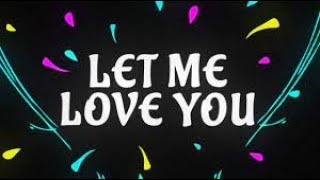 DJ Snake - Let Me Love You ft. {Slowed+Reverb} Justin Bieber (Official Video)