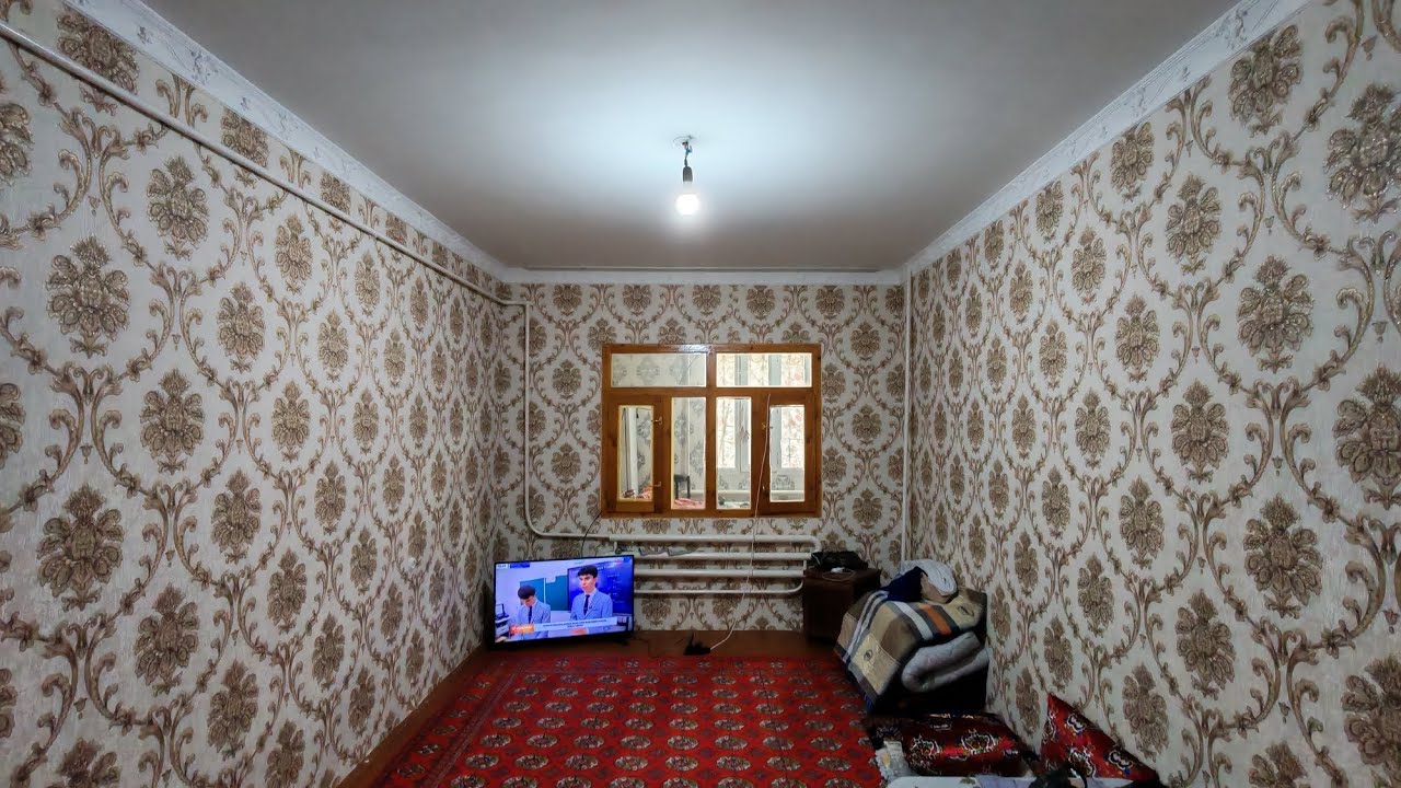 Урганч ш 1 каватда 2 хонали евро ремонт квартира сотилади Нархи 400 млн. Мулжал Автадарожний коллеж 