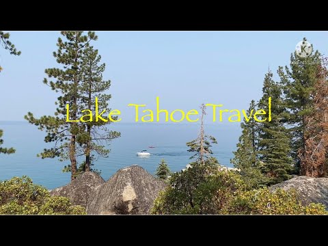 Video: Bãi biển Sand Harbour - Công viên Tiểu bang Hồ Tahoe Nevada