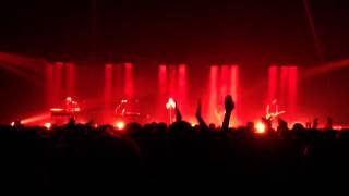 Nine Inch Nails - Came Back Haunted - HMH 27/05/2014