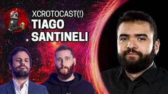 imagem do vídeo TIAGO SANTINELI NO XCROTOCAST(!) | Planeta Podcast