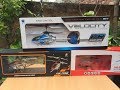 RC HELICOPTERS TOY COLLECTION 2019! UNDER 1000 ! 2 CHANNEL ! UNBOXING & TESTING ! TOY WORLD