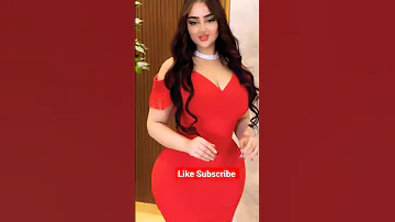 Latifa Red Viral Youtubeshorts Fashion Shorts 