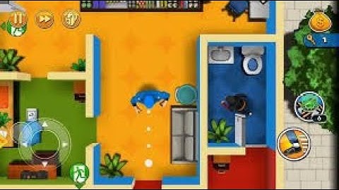 Way to Get Robbery Bob MOD 🎂 Cheat Free Money (FOR IOS ANDROID MOBILE) 💴