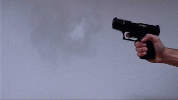 Epic Gunshot Test 1