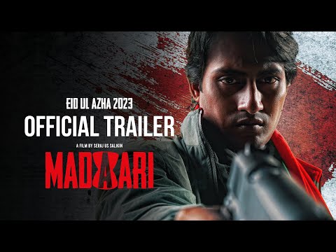 Madaari | Official Trailer | Eid Ul Azha 2023