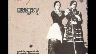 Musicanova - Moresca Terza chords